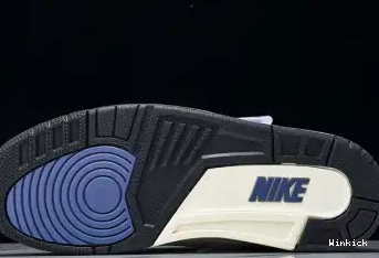 A SP Jordan Ma “Diffused OG HV8571-100 x Maniére Blue” 3 Air 0610